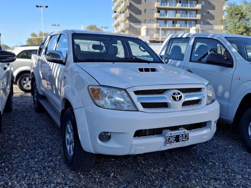 Hilux 2007